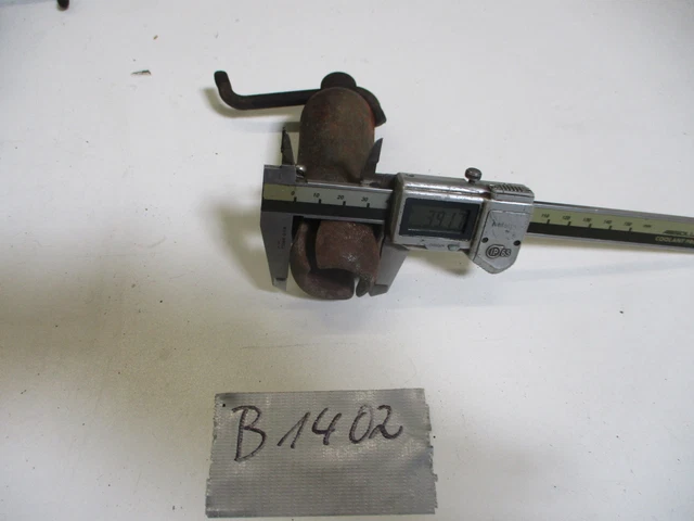 Side car ball connection arm B1402 BMW Steib Felber Moto Guzzi connection dinghy