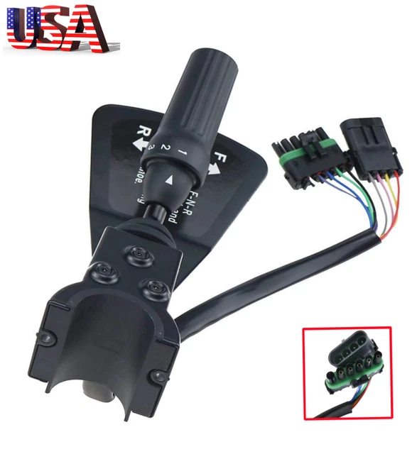 TRANSMISSION CONTROL SWITCH For John Deere 210LE 310E 410E 410G 710G