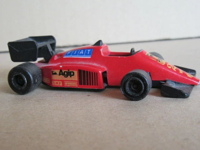 F1 Racing n°238 Majorette 1/55 – Etoile Auto49