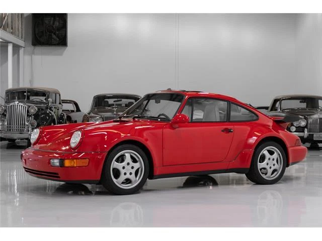 1991 Porsche 911