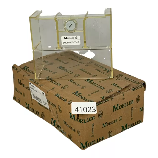 Moeller DILM500-XHB Copertura