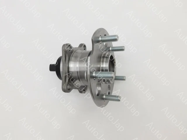 TOYOTA NOAH / Voxy Azr60 2Wd Rear Wheel Bearing / Abs Assembly 2001 ...