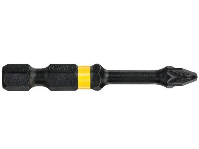 DEWALT - Embouts de torsion à impact PZ1 50 mm paquet de 5