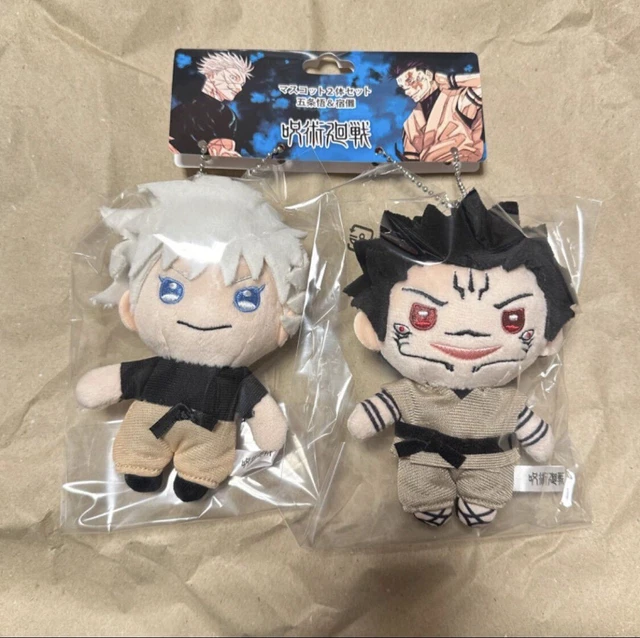 JUMP FESTA 2024 Jujutsu Kaisen Satoru Gojo Sukuna Ryomen Plüschtier