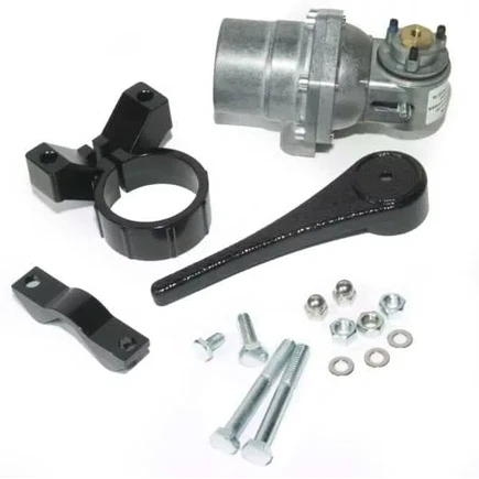 Euclid E-4329 Suspension Valve