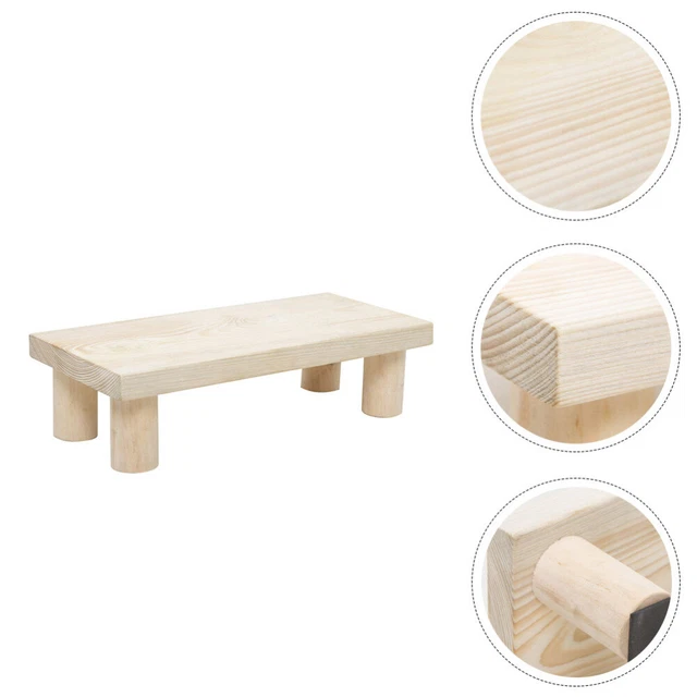 ESCABEAU DE CUISINE Chaise Enfant Tabouret Bas Bois Pour Enfants EUR 24,35 - FR ESCABEAU DE CUISINE Chaise Enfant Tabouret Bas Bois Pour Enfants EUR 24,35 - FR