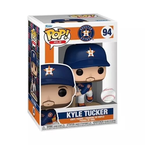 KYLE TUCKER Funko POP! MLB: Houston Astros Vinyl Figure #94 MLB Series 7