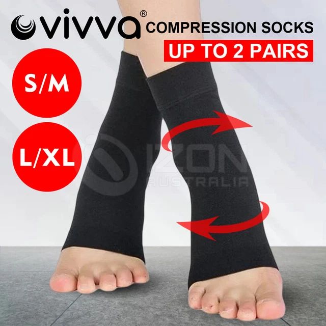 Short Sock Soother Anti Fatigue Compression Foot Sleeve Support Brace Recover