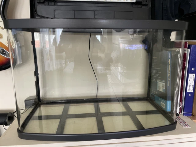 interpet panorama 67lt fish tank
