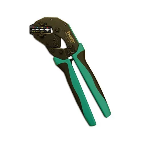 ProsKit CP-372FD27 CrimPro Crimper w/ Insulated Terminal Die Size 22-8 AWG