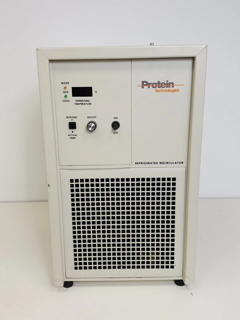 Protein Technologies Neslab Recirculating Chiller Part no. 334106150201 Lab