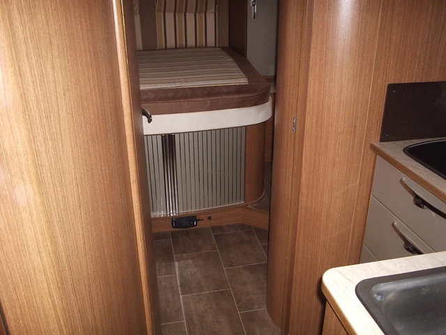 camping car diesel BURSTNER 10