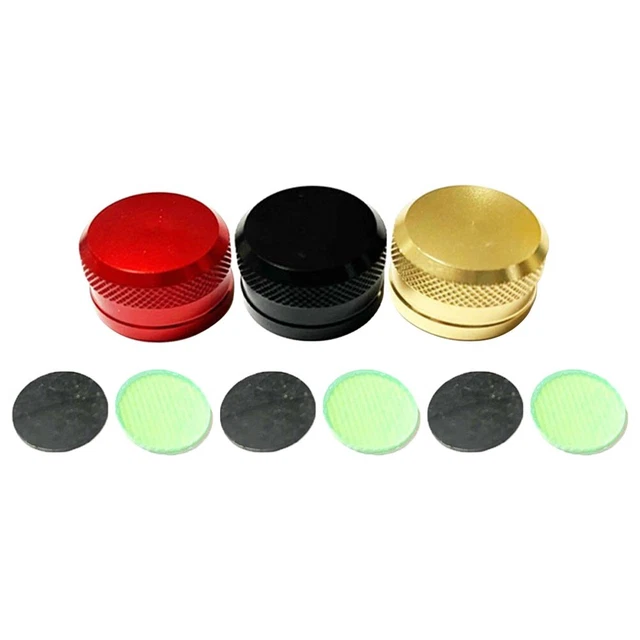 Capuchon De Poignée Pour Moulinet Daiwa - Alliage D'Aluminium - Diamètre 10,8 Mm - Pièce De Rechange Pour Réparation