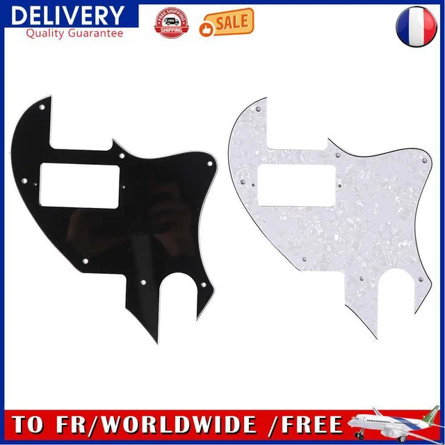 Pickguard Pick Guard for Telecaster Standard Modern Style Electric Guitar Parts
