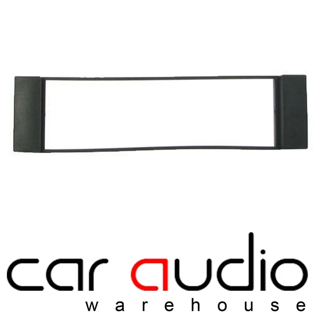 11-5831 RNS510 VW Shape RHD 2 DIN Fascia Plastic Panel SEAT Leon Mk2