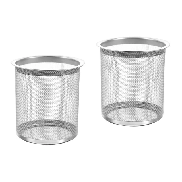 2PCS TEA Infuseur Cascade