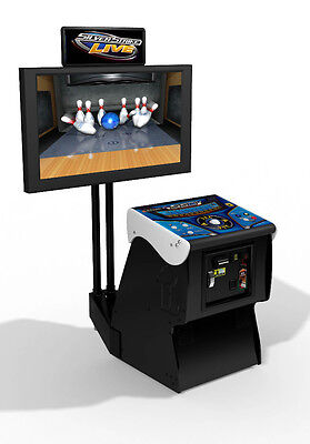 MOTHER BOARD INCREDIBLE TECHNOLOGIES SILVER STRIKE BOWLER LIVE BOWLERS CLUB SSBC 