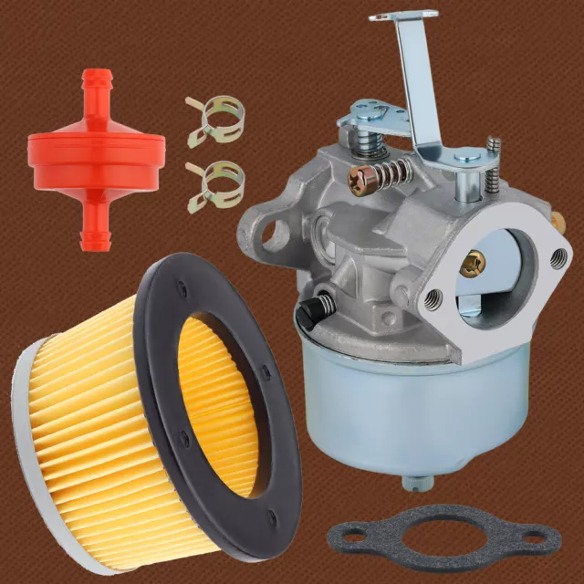 Carburetor Air Filter For Tecumseh H30 H50 H60 HH60 632230 632272 30727 Engine