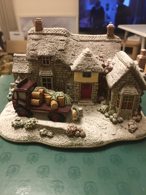 リリパットレーンTHE WAGGON & HORSES