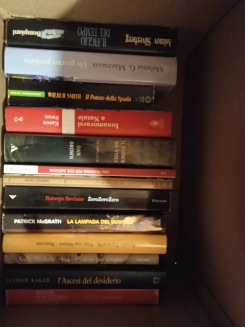 Lotto Libri