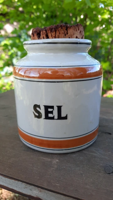 Grand pot en grès ancien 50L - L'atelier Belle Lurette, Rénovation de meubles vi
