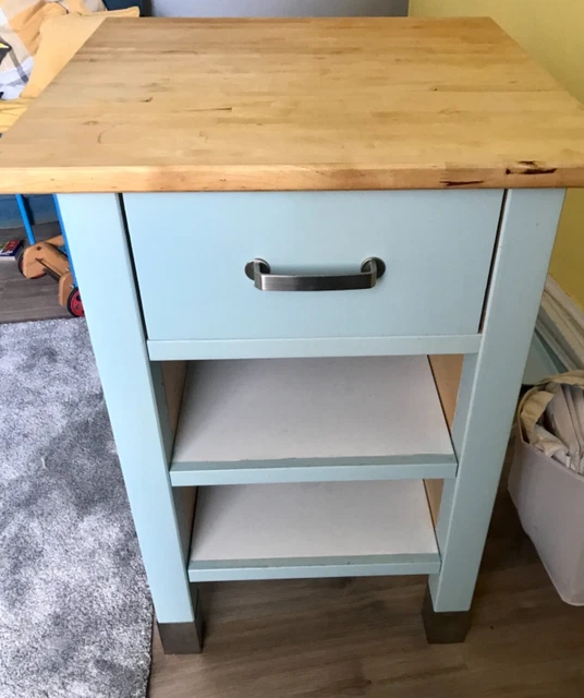 IKEA VARDE KITCHEN Sink Double Unit Freestanding Stainless Steel 2