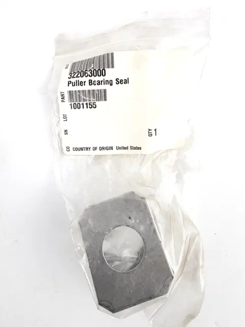 Cornelius 322063000 Puller Bearing Seal FCB Post Mix