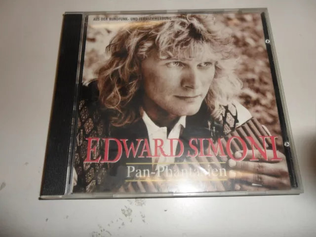 Cd  Pan-Phantasien von Edward Simoni