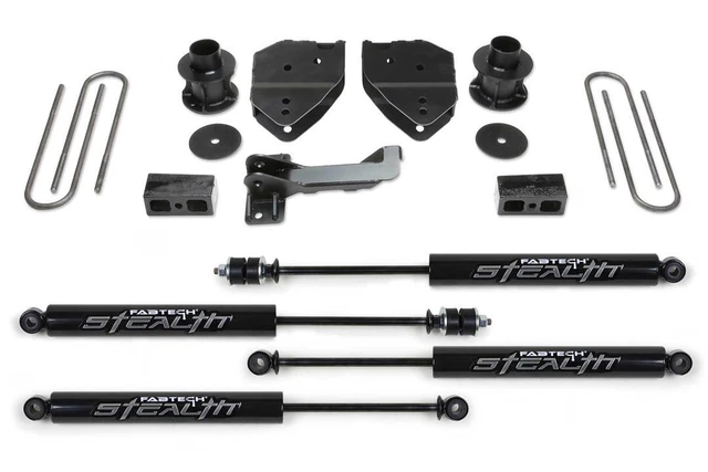 Fabtech Lift Kit Suspension - K2213