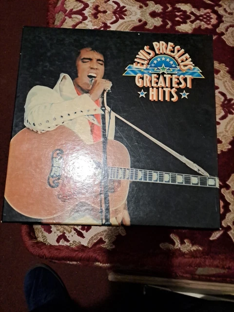 Lot De Photos Vintage Elvis Presley - Tirages Rares Couleurs - Collection
