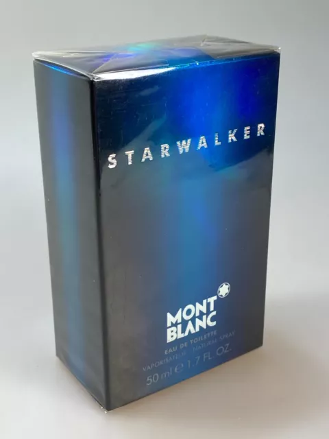 Mont Blanc Starwalker Eau de Toilette Spray 50ml