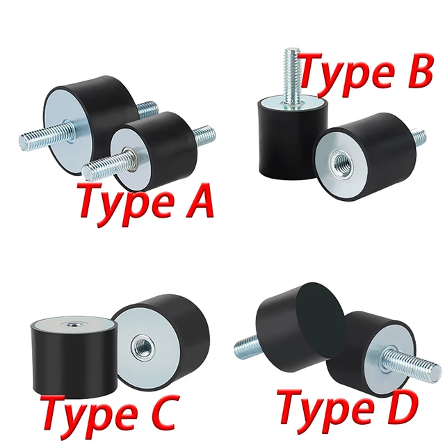 XZPAWL VD M3 M4 M5 M6 M8 M10 M12 Metrico Maschio Femmina