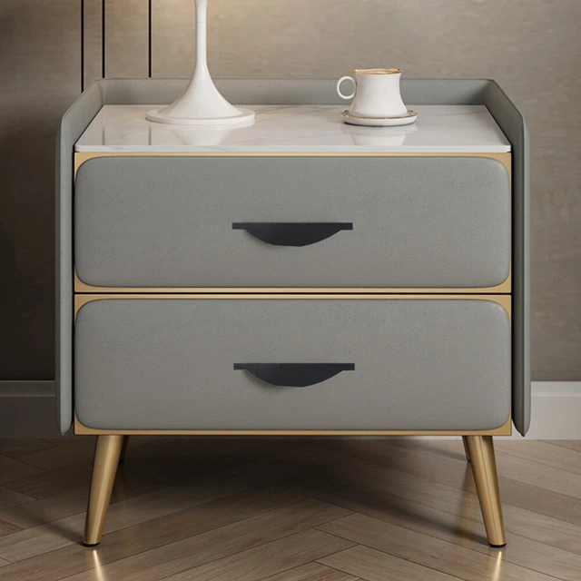 6pcs armoire à tirer la poignée de mobilier 5