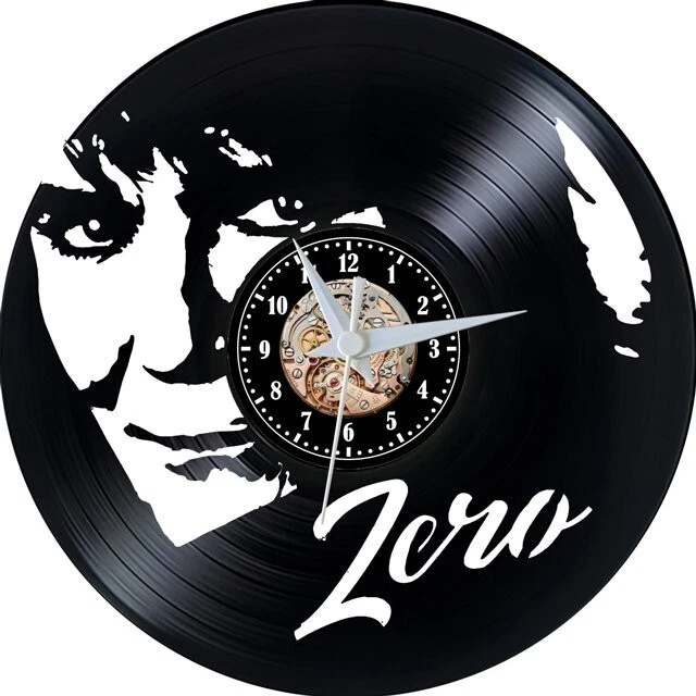 Orologio Con Disco In Vinile ** SPEDIZIONE GRATUITA** - Dischi Da Parete P7013063