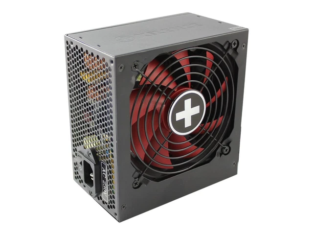 Xilence Performance X Series XP650R9 Power supply (internal) ATX12V 2.4 80 XN072