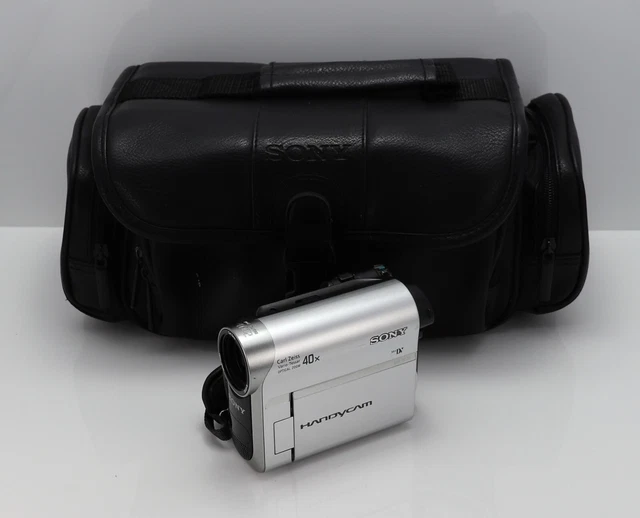 SONY HANDYCAM DCRHC51E Camcorder Mini Dv Digital Tape Video Camera