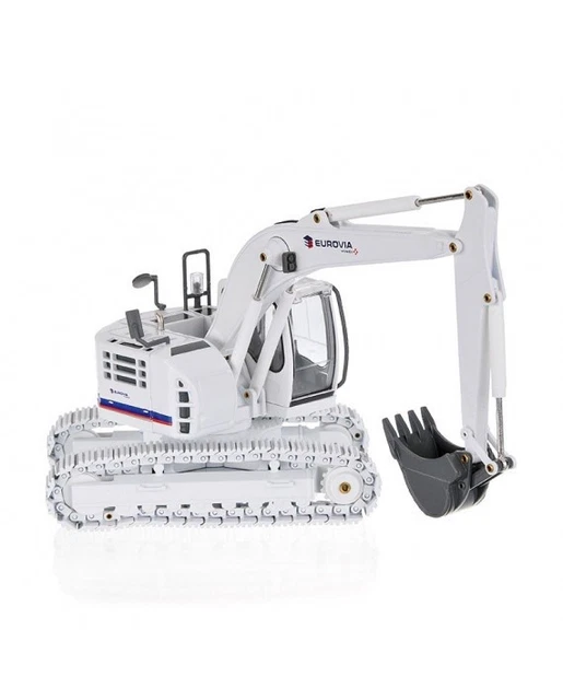 RARE PELLE HYDRAULIQUE Liebherr R924 Vinci Eurovia Construction 1:50 ...