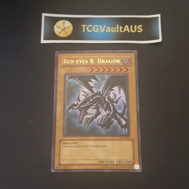 YU-GI-OH! - Stardust Dragon - Carte Plaquée Or 24k Collector