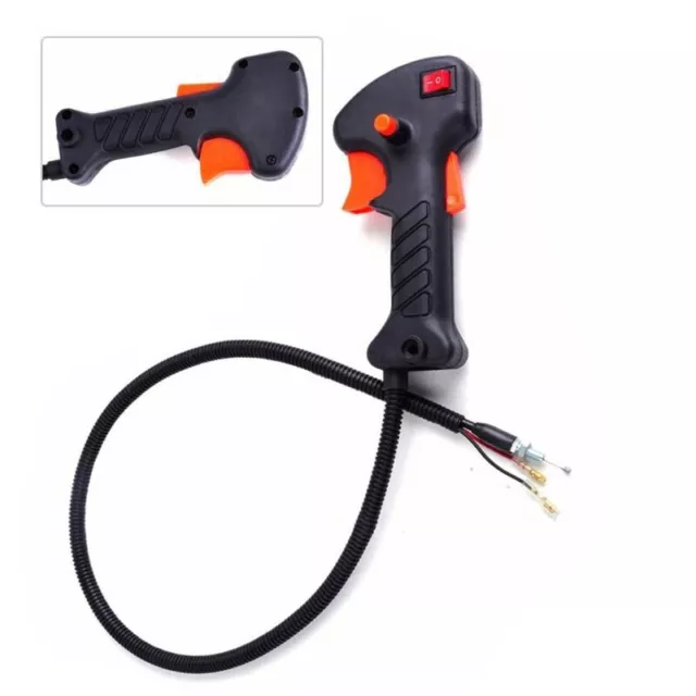 Throttle Control Cable Switch Fits For Stihl FS120 FS200 FS250 Trimmer Parts