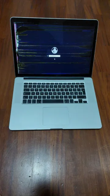 MacBook Pro 15"  2014 Quad-Core i7 2,2GHz 16GB RAM