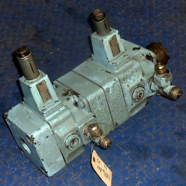 Rexroth Variable Vane Pump 1Pv2V3-30 / 40Rg12Ms40A1/5 & 63Re12Ms 63A1/5, P/R