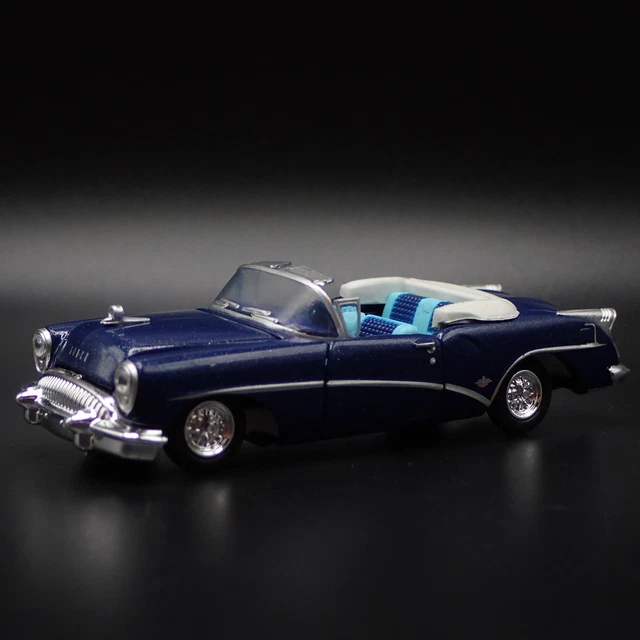 Miniature Signature 1/32 – Buick Skylark 1953, Bleu Clair, Diecast, Occasion