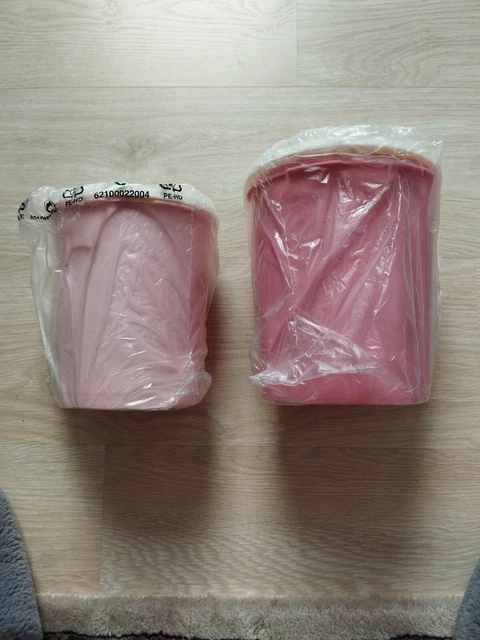 TUPPERWARE BEHÄLTER KNUSPER Star Sonnendeckel 2 er Set Neu EUR 34,99 ...