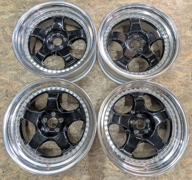 WORK 19X8.5J(et+28) 19X9.5J(et+41) 5H（C450/C43 Wheel Fitment 