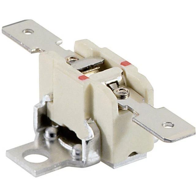 IC Inter Control 155431.006D02 Fusible thermique 206 °C 15 A 230 V/AC (L x l x