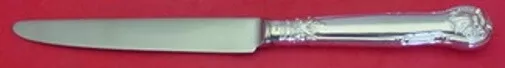 Royal Husk by CJ Vander English Sterling Silver Dinner Knife French 10 1/4"