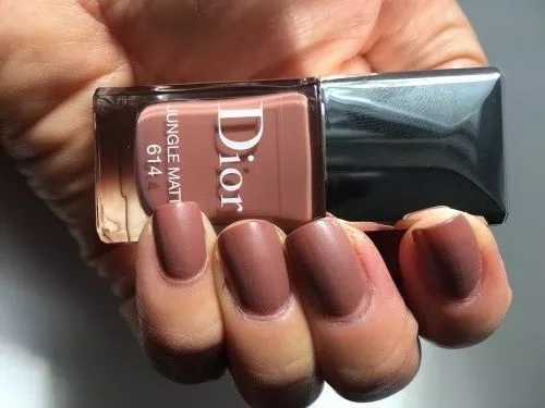 Dior jungle matte nail polish shop