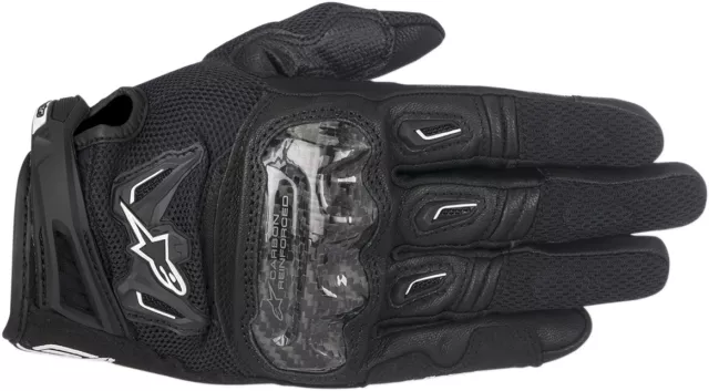 NEW ALPINESTARS SMX-2 Air Carbon V2 Leather Glove MOTORCYCLE MX DUAL SPORT