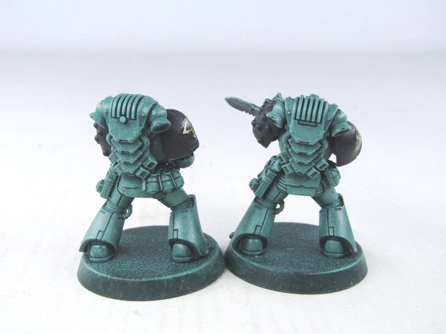 Warhammer 40k Mark III – Miniature Singole Squadra Tattica Space Marines (Horus Heresy)