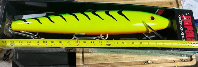 LEURRE DE PECHE RAPALA PLONGEANT CDMAG 9 CM